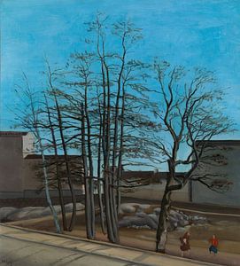 Sulho Sipilä - Frühling (1933)