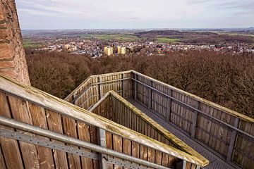 Wilhelminatoren Vaals von Rob Boon