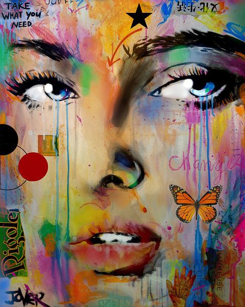 CHANGES by LOUI JOVER
