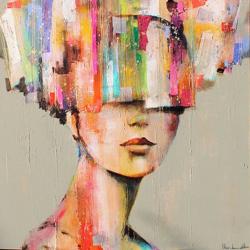 Vision Innen von Atelier Paint-Ing