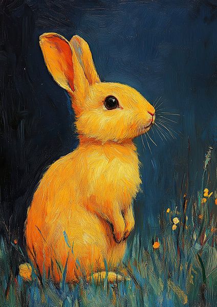 Lapin par Niklas Maximilian