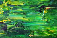 Vert l'abstrait