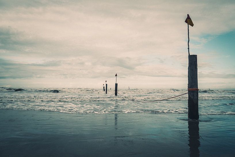 Nordsee Impression von Steffen Peters