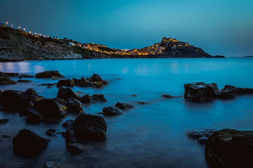 Sardaigne à Castelsardo par Annie Jakobs