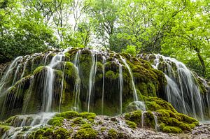 Cascade sur gerald chapert