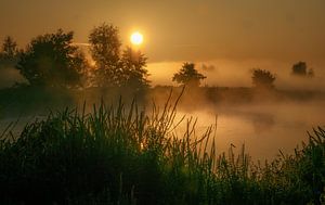 photographie de paysage au lever du soleil sur natascha verbij