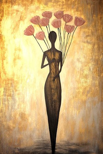 Sereen Silhouette van Marijke Trienekens