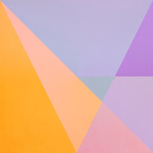 Modern Geometry No 37 by Pascal Deckarm