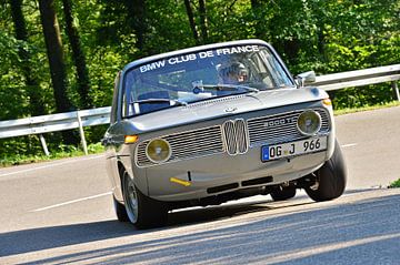 BMW 2000 ti Eggberg Klassik 2017 sur Ingo Laue