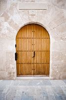 Door Alcudia,Mallorca