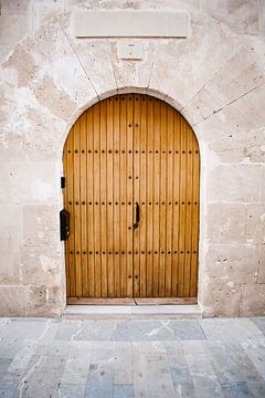 Door Alcudia,Mallorca