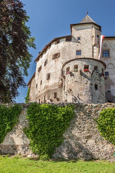 Castle Prösels in Völs am Schlern, South Tyrol by Christian Müringer