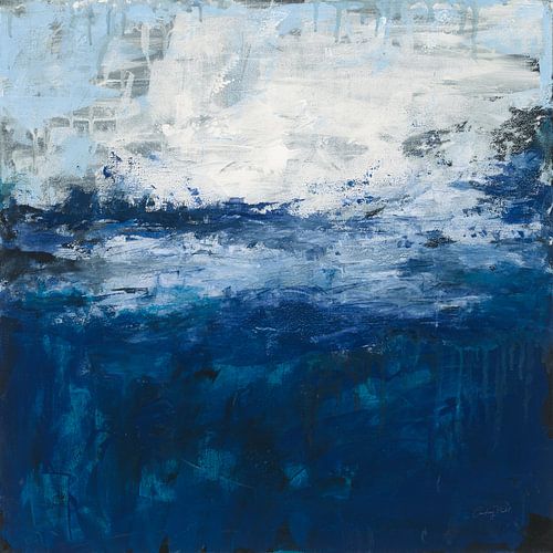 Mer Évasion I, Courtney Prahl sur Wild Apple