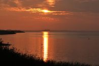 Sunset II van Marco van de Pol thumbnail