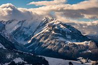 Alpsteingebirge im Appenzellerland von MindScape Photography Miniaturansicht