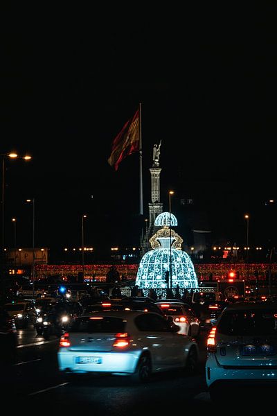 Madrid by Hello Pompoyo