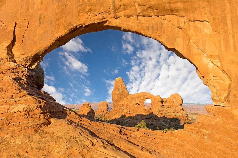 Arches National Park by Antwan Janssen
