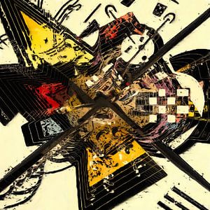 Composition Nr. 2158