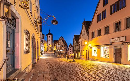 Rothenburg ob der Tauber