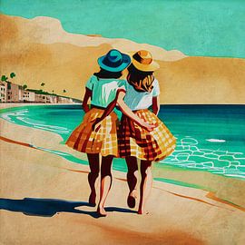 Amitié sur Jan Keteleer