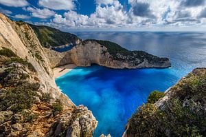 Navagio sur Ellen van den Doel