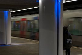 Metro by marterpeture