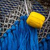 Fishing net by Linda Raaphorst