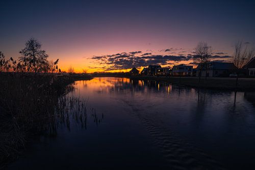 Geerpark Oranje Lucht