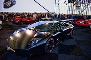 Lamborghini Murciélago SV at the Amsterdam Motor Show