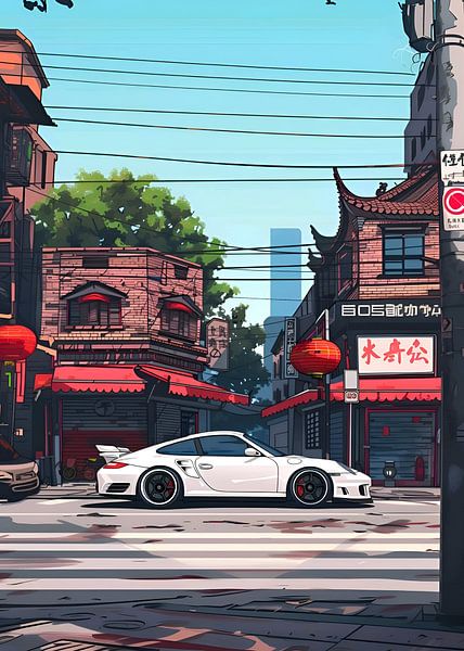 Porsche by Kosan Can