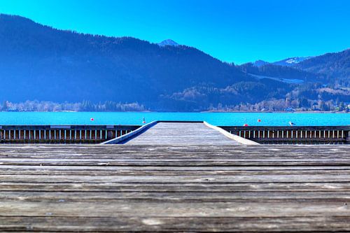 Tegernsee oeveringang