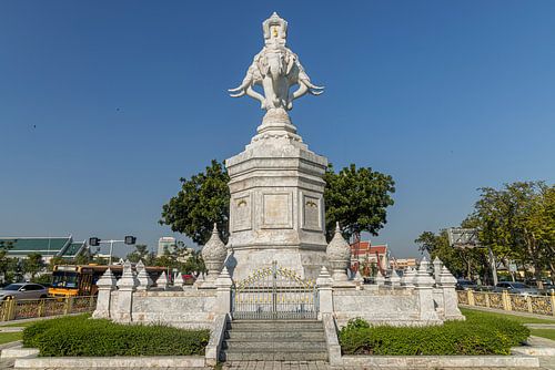 Rama IX Golden Jubilee Monument @ Bangkok, Thailand