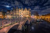 Amsterdam Paper Mill Lock by Michiel Buijse thumbnail