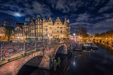 Amsterdam Paper Mill Lock by Michiel Buijse