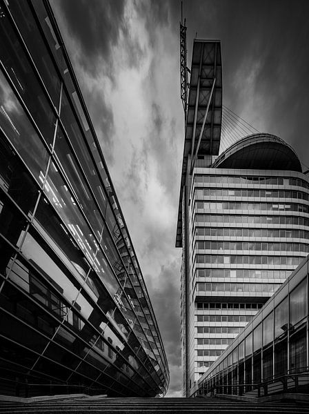 Bremerhaven Architektur von Pitkovskiy Photography|ART