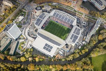 Triomf in de Galgenwaard – FC Utrecht wint van Ajax van Bas van Setten