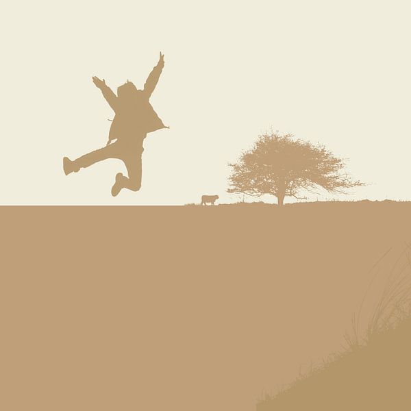 Jump by Henk Tijbosch