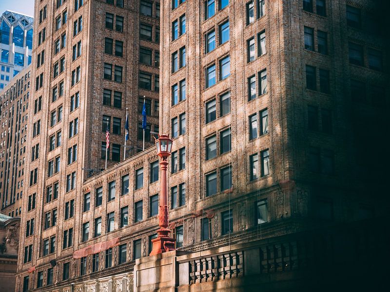 Architektur rund um das Grand Central Terminal | NYC von Kwis Design