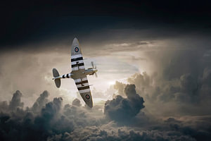 The Climb - Spitfire