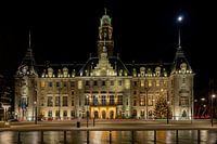 City Hall Rotterdam