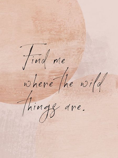 Find me by Treechild