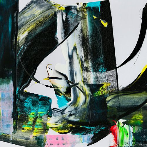 Vierkant Abstract #85