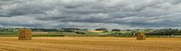 Panorama van de Vrouwenheide en De Huls by John Kreukniet thumbnail