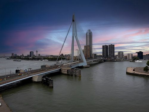 In der Stille der blauen Stunde