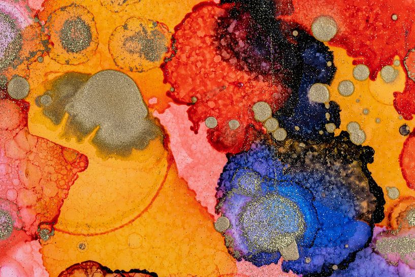 Splurge 3 by Jessica van Schijndel