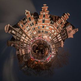 Paper Island Amsterdam - Brouwersgracht/Prinsengracht