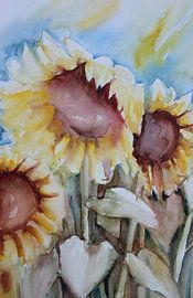 ?Mit der Solarenergie vorankommen? von Anja Zinken Bertens