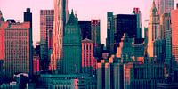 Manhattan Majesty II van Caroline Boogaard thumbnail
