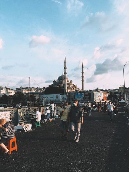 Istanbul par Hello Pompoyo