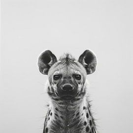 Hyena by Poster Art Shop